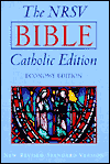 NRSV Bible: Catholic Edition
