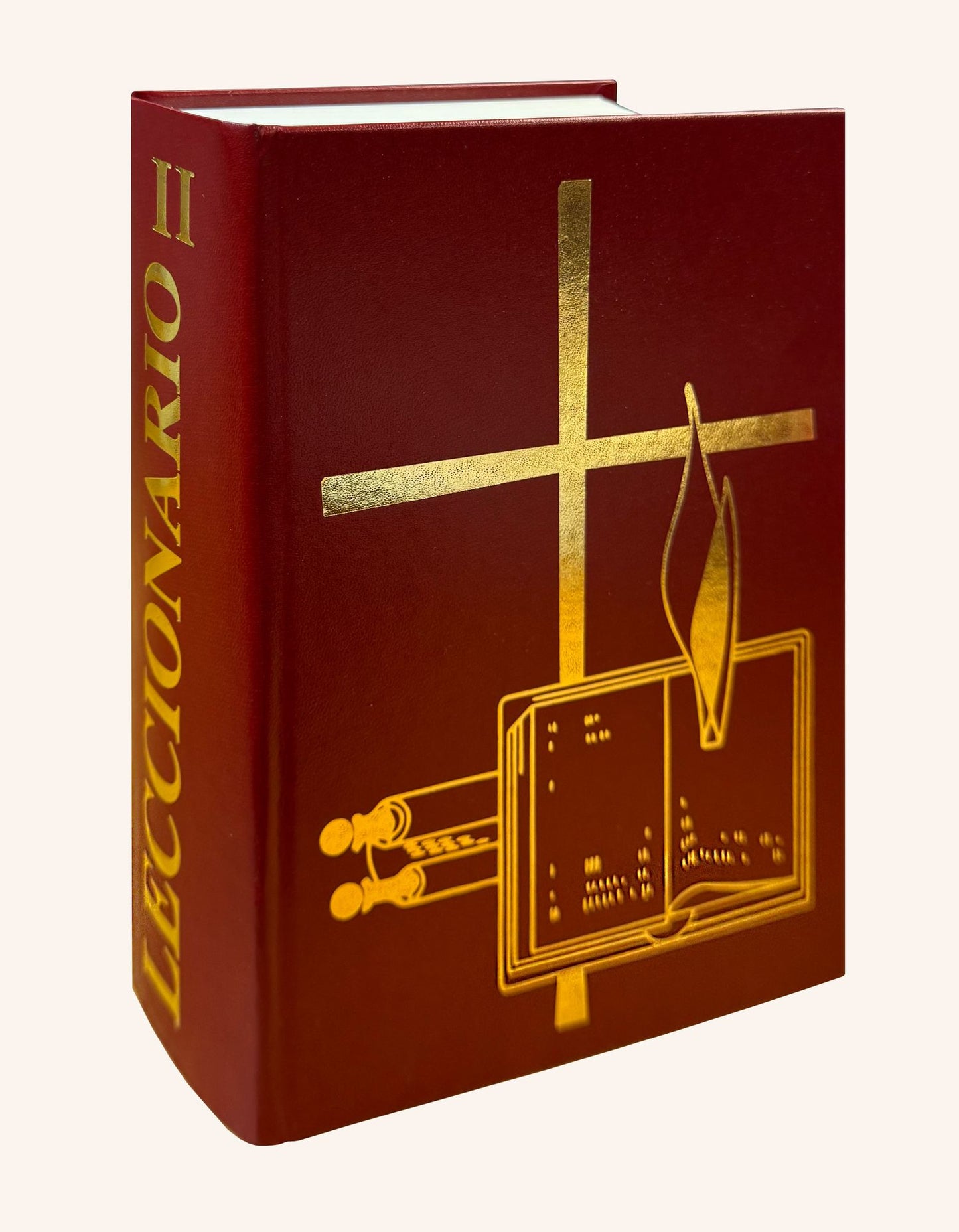 Leccionario II: Despues de Pentecosts