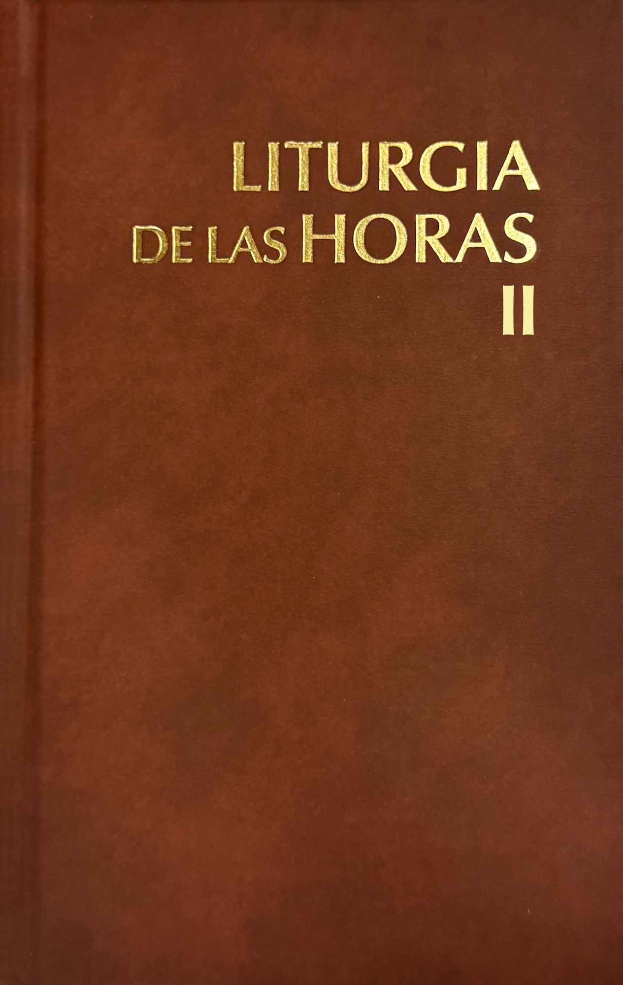Liturgia de Las Horas: Tiempo de Cuaresma, Triduo Pascual Y Pascua