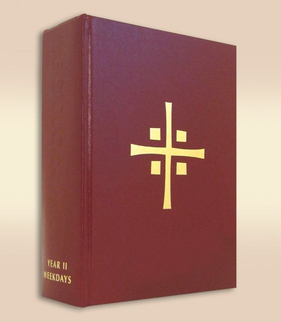 Proper of Seasons for Weekdays, Year II: Proper of Saints; Common of Saints