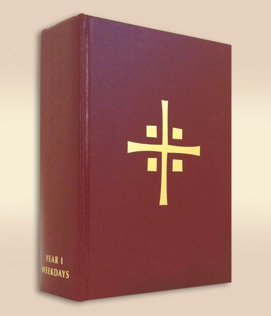 Proper of Seasons for Weekdays, Year I: Proper of Saints; Common of Saints