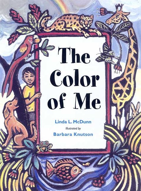 The Color of Me