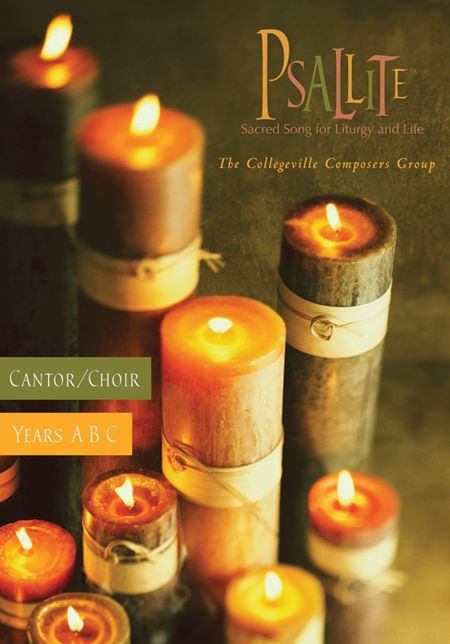 Psallite Cantor/Choir Edition: Years A B C