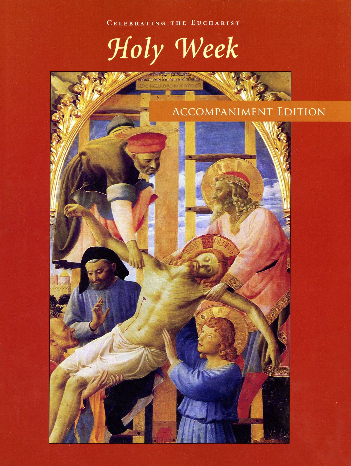 Liturgy of Holy Week Accompaniment