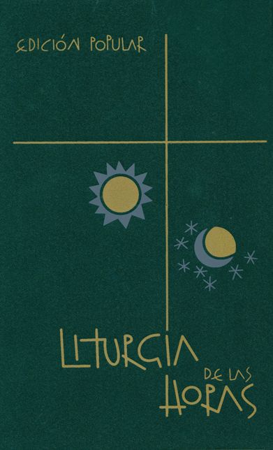 Liturgia de las horas, edicion popular