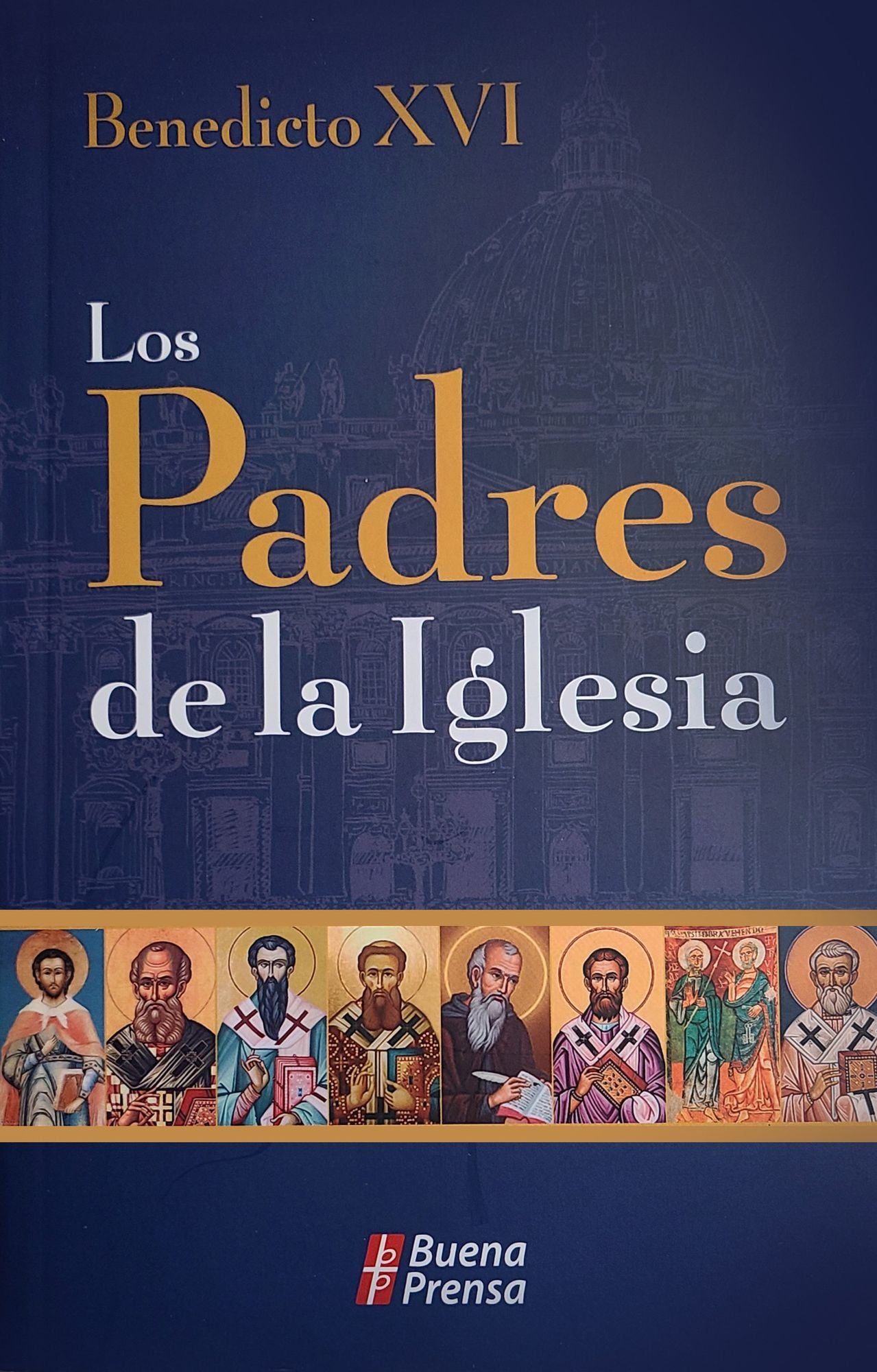 Los Padres de la Iglesia