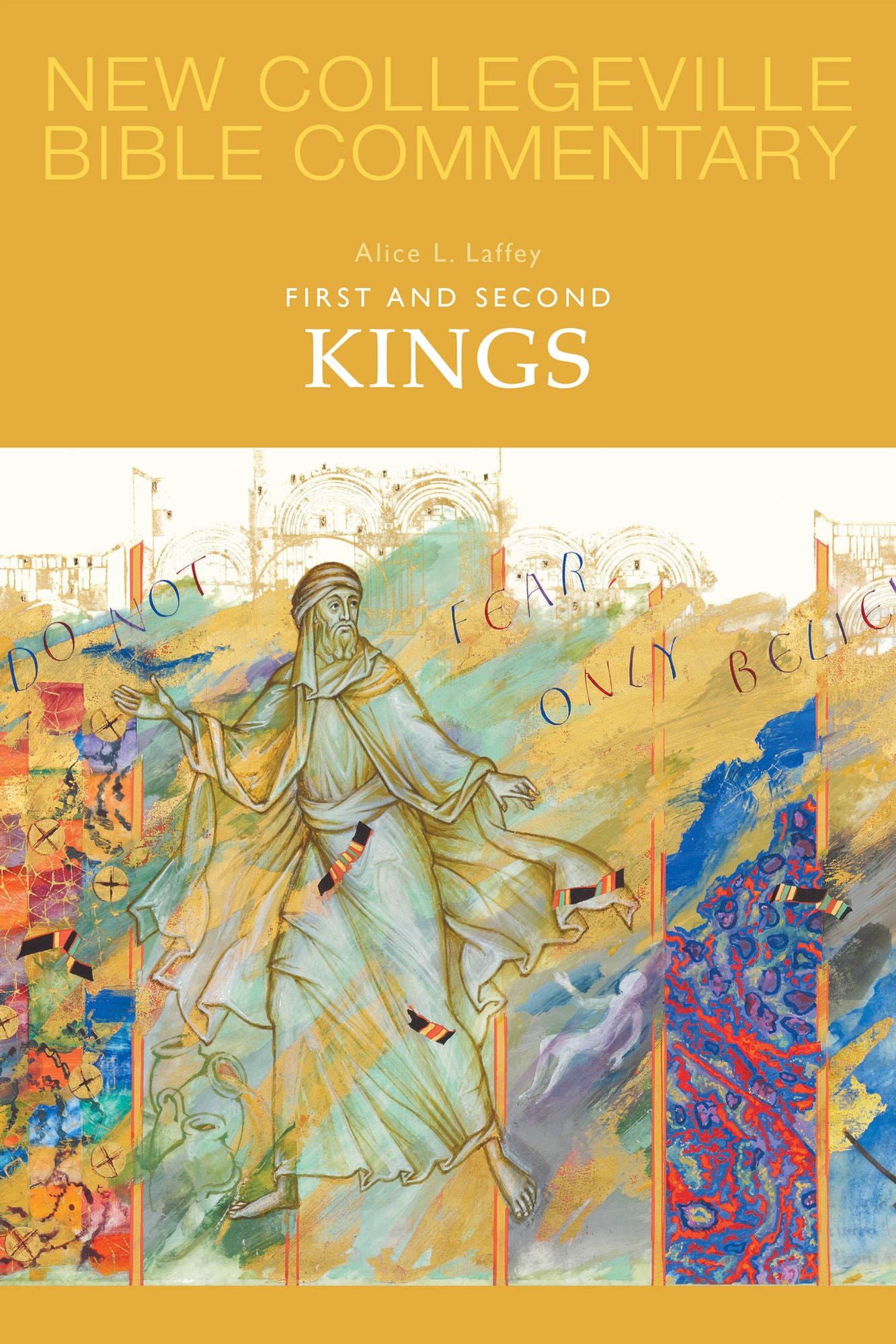 First and Second Kings: Volume 9