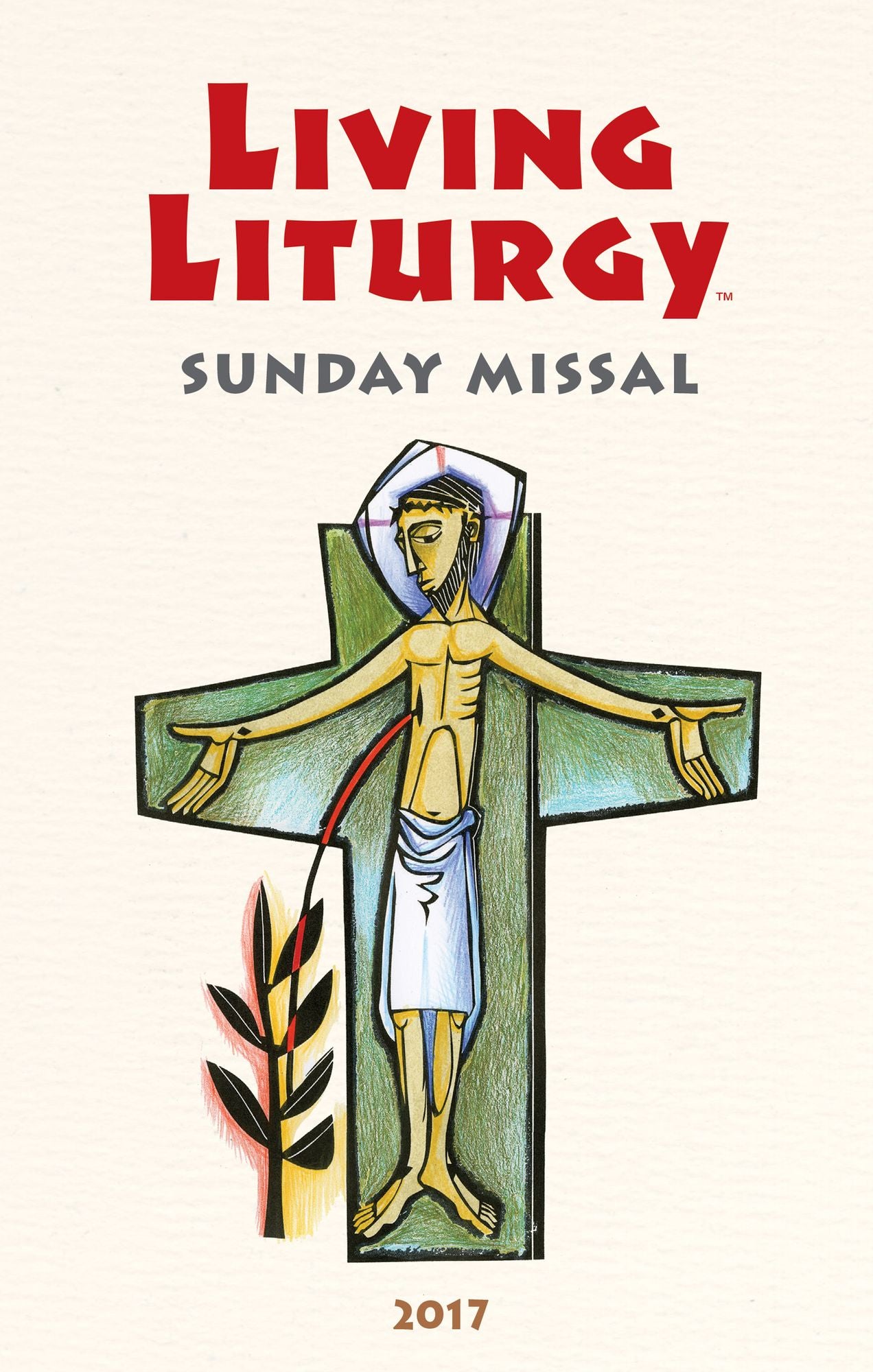 Living Liturgy Sunday Missal 2017