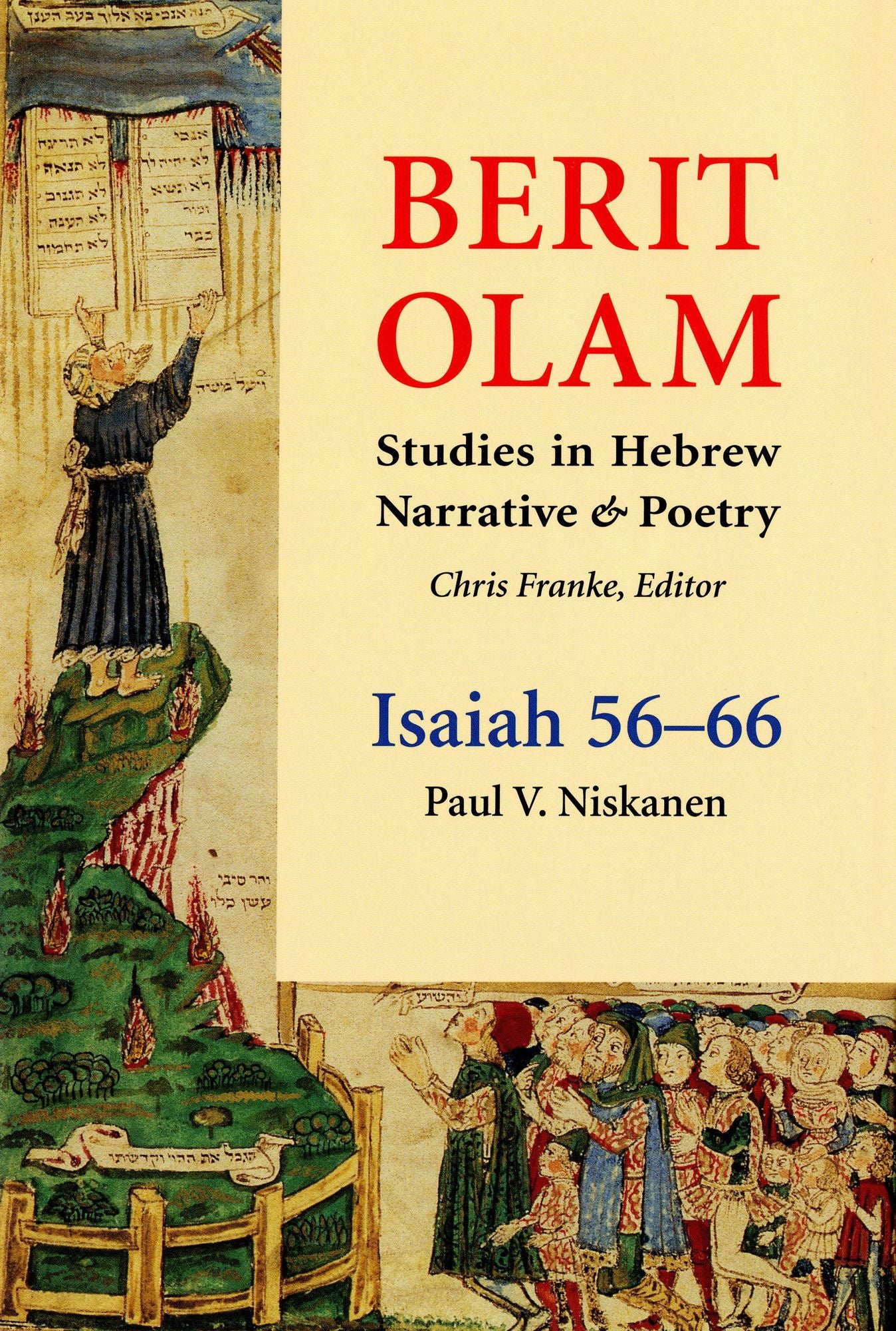 Isaiah 56-66