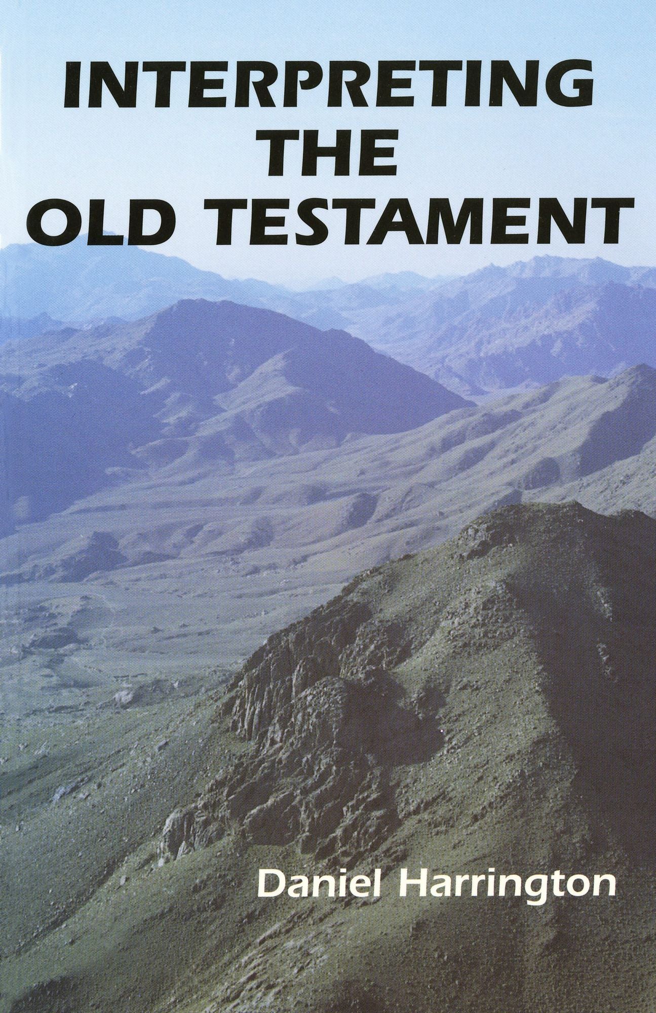 Interpreting The Old Testament