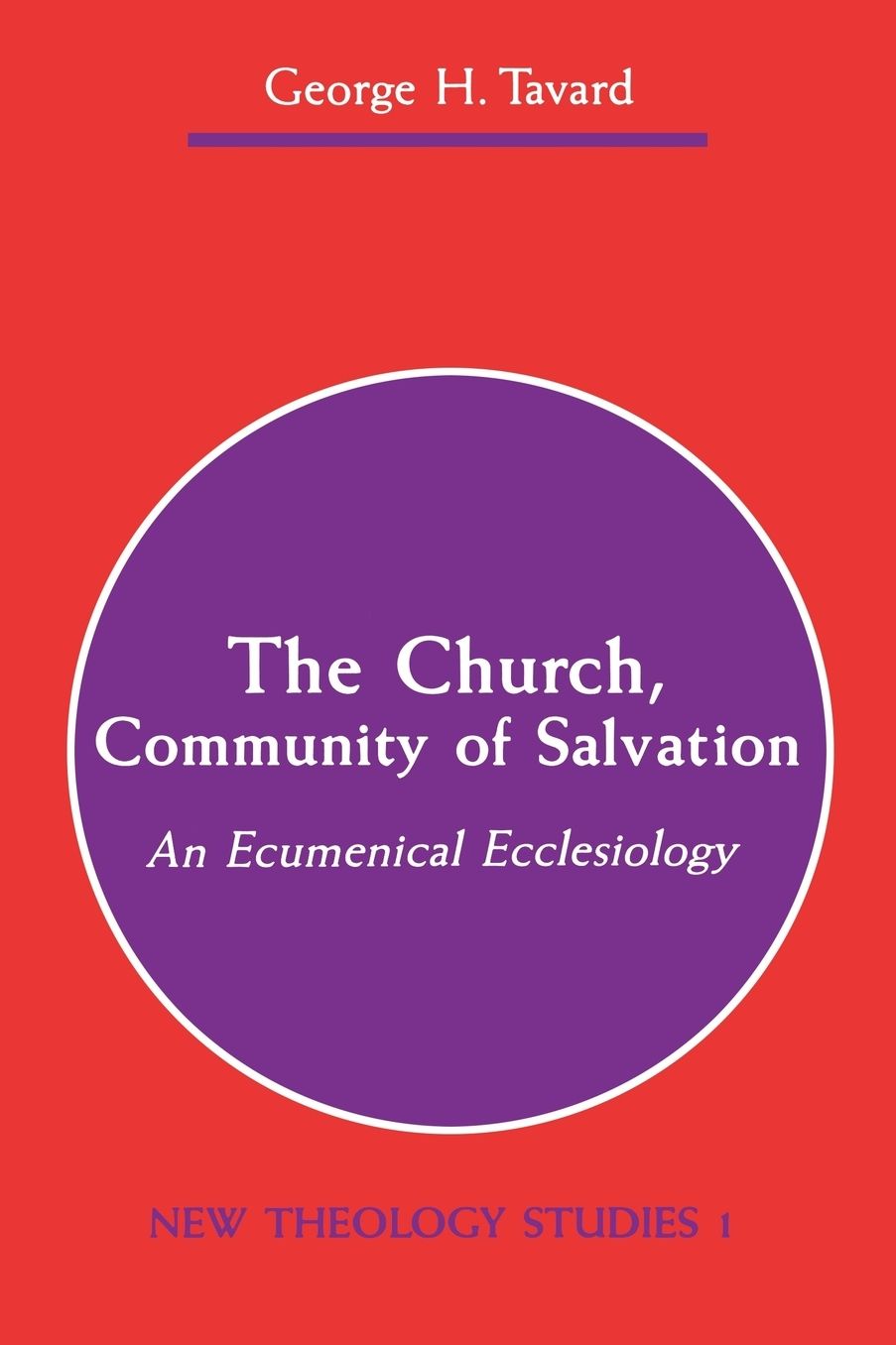The Church, Community Of Salvation