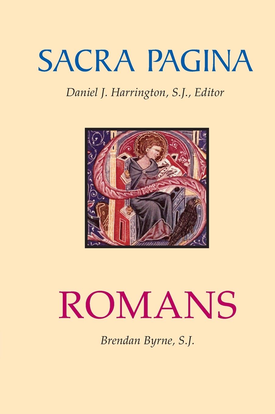 Romans: Sacra Pagina Series