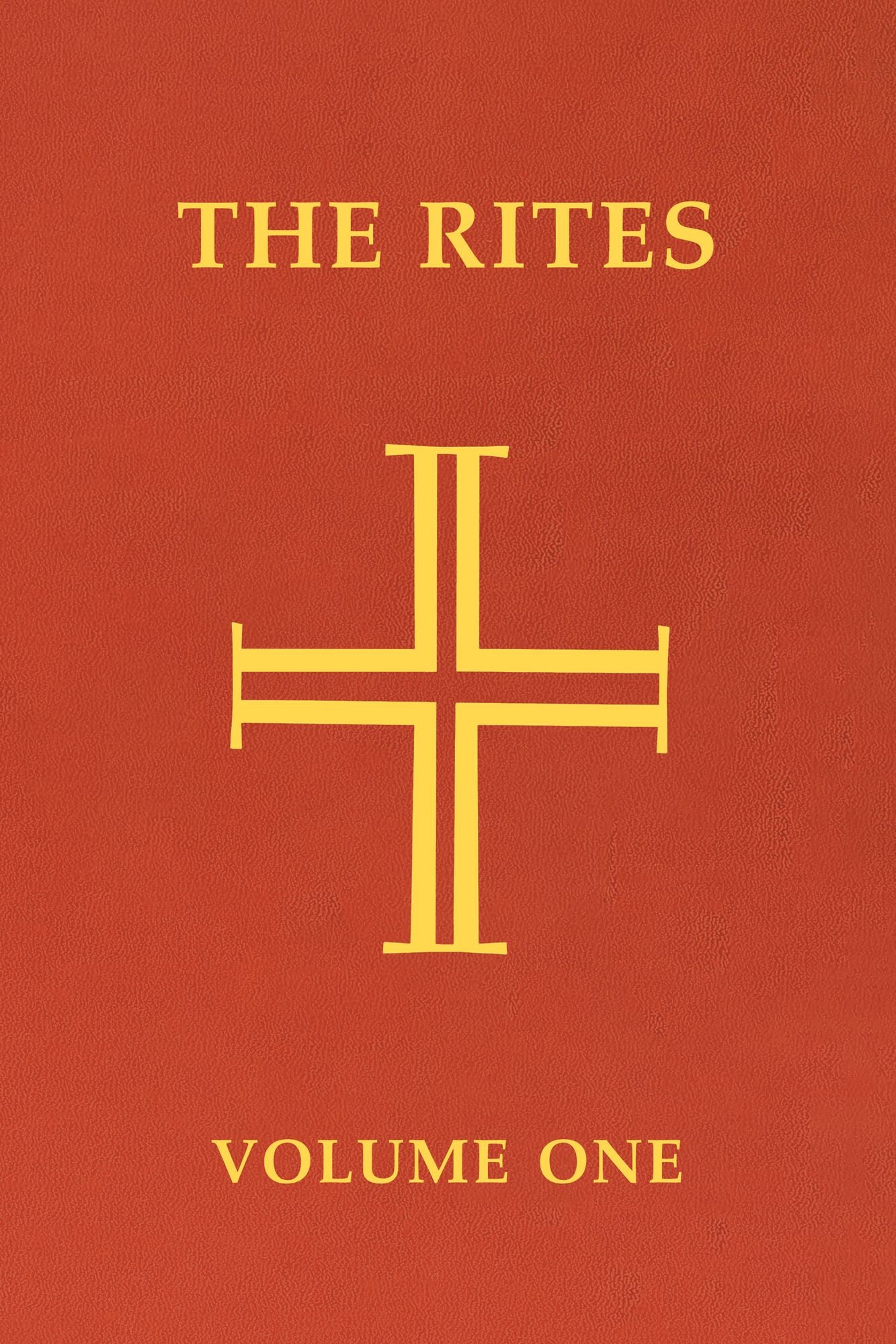 The Rites of the Catholic Church