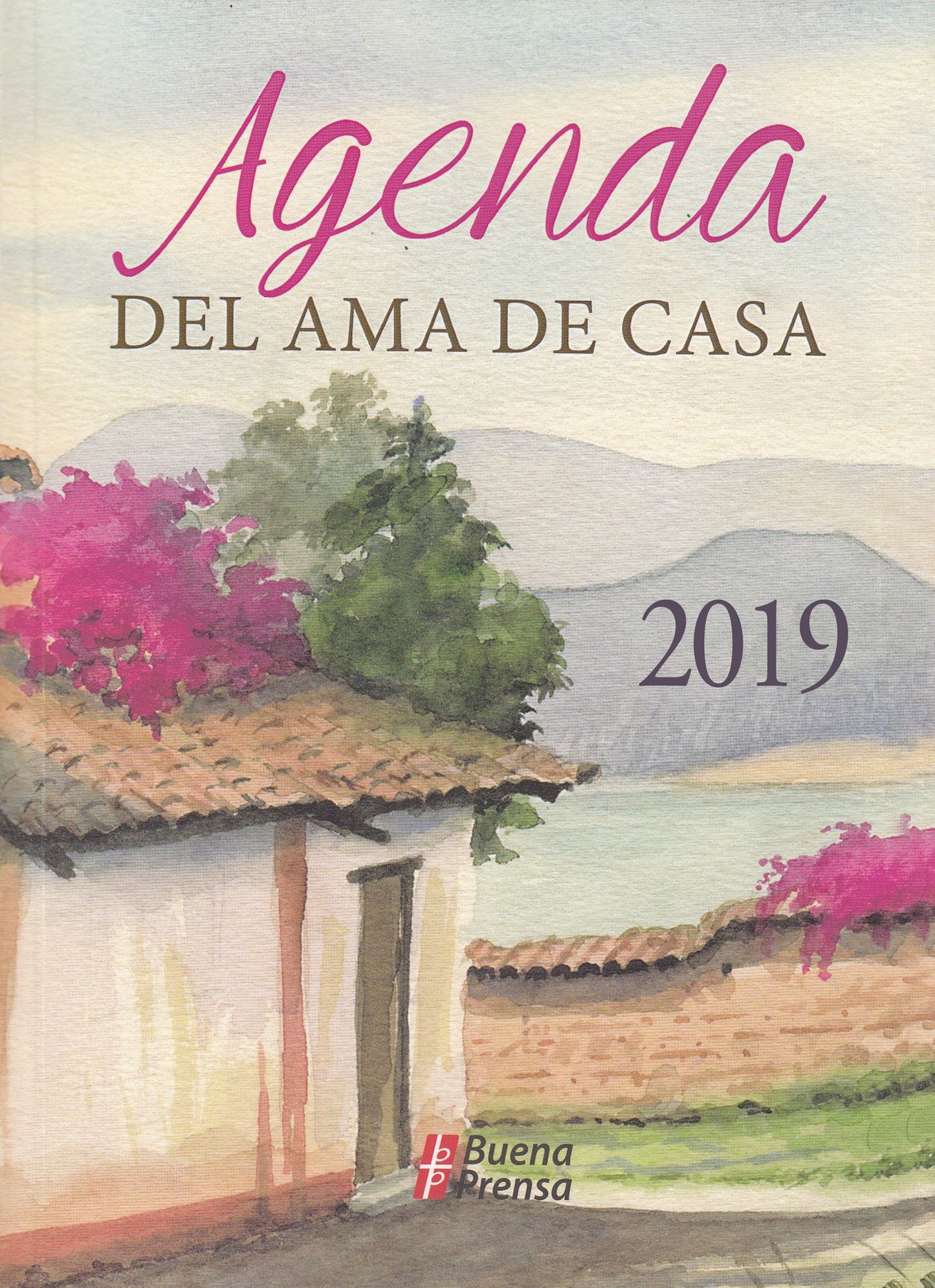 Agenda del AMA de Casa 2019
