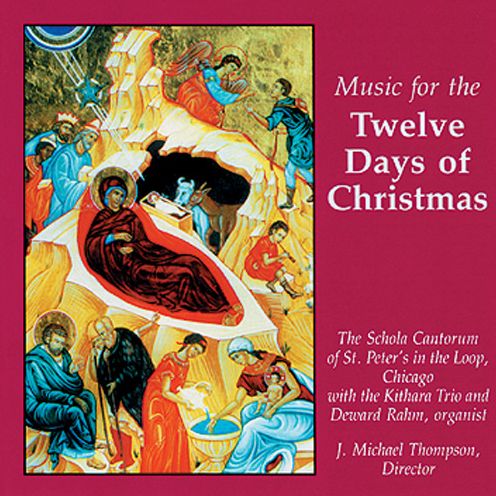 Music for the Twelve Days of Christmas