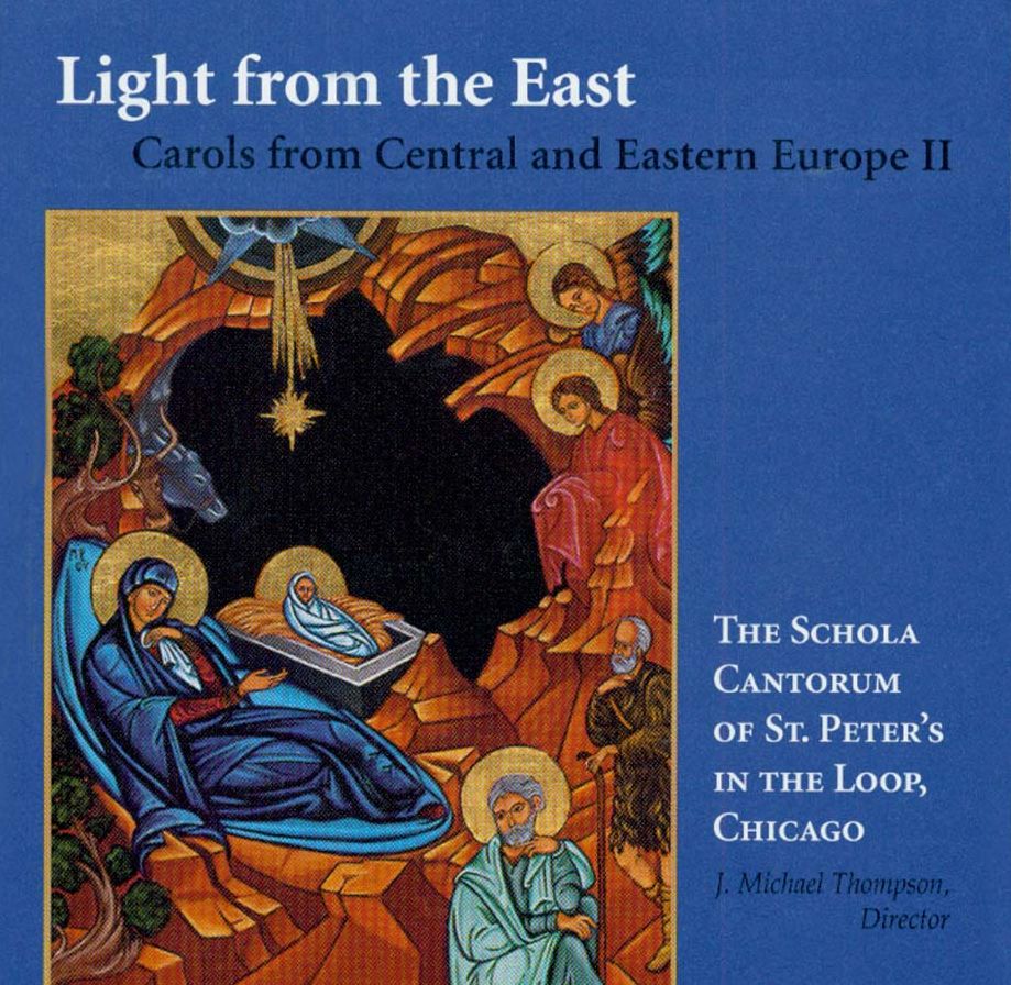 Light from the East: A Central and Eastern Europe Christmas