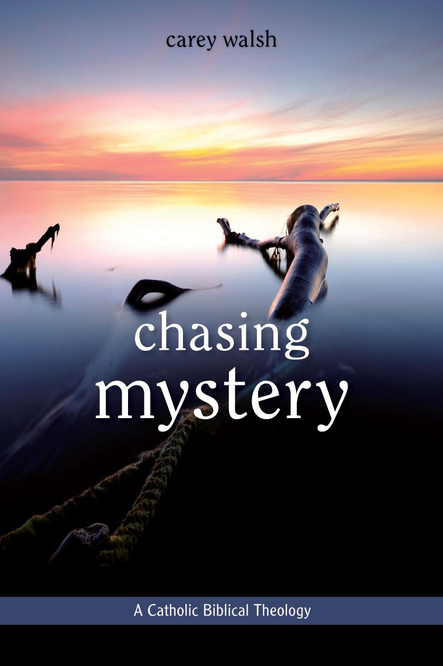 Chasing Mystery: A Catholic Biblical Theology
