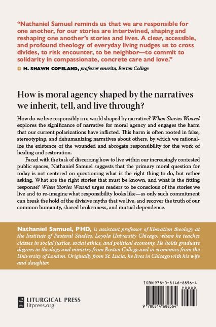 When Stories Wound: Responsible Living in a Polarized World
