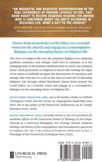 Reseeding Religious Life through Global Sisterhood
