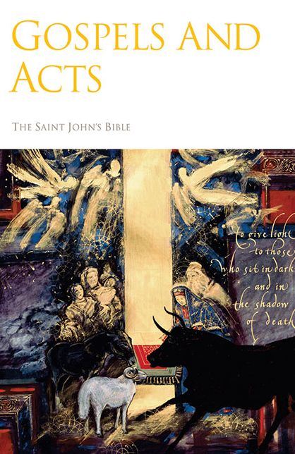 The Saint John's Bible: Gospel and Acts, Volume One