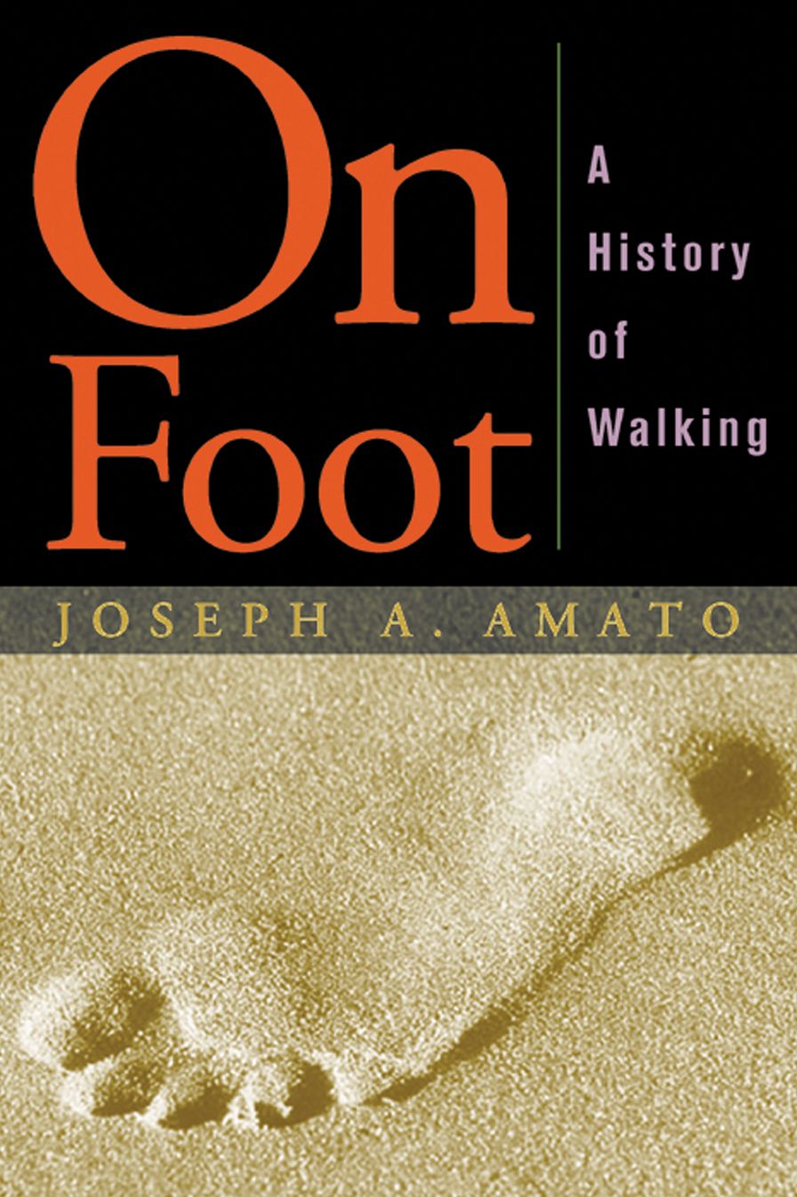 On Foot: A History of Walking