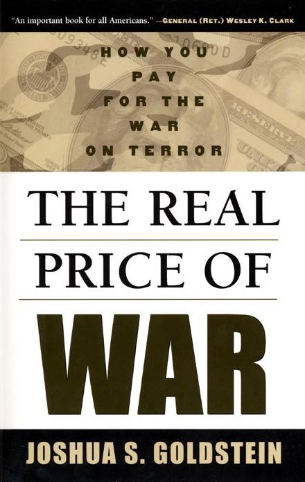 The Real Price of War: How You Pay for the War on Terror