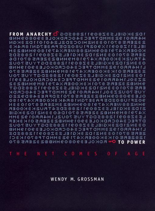 From Anarchy to Power: The Net Comes of Age
