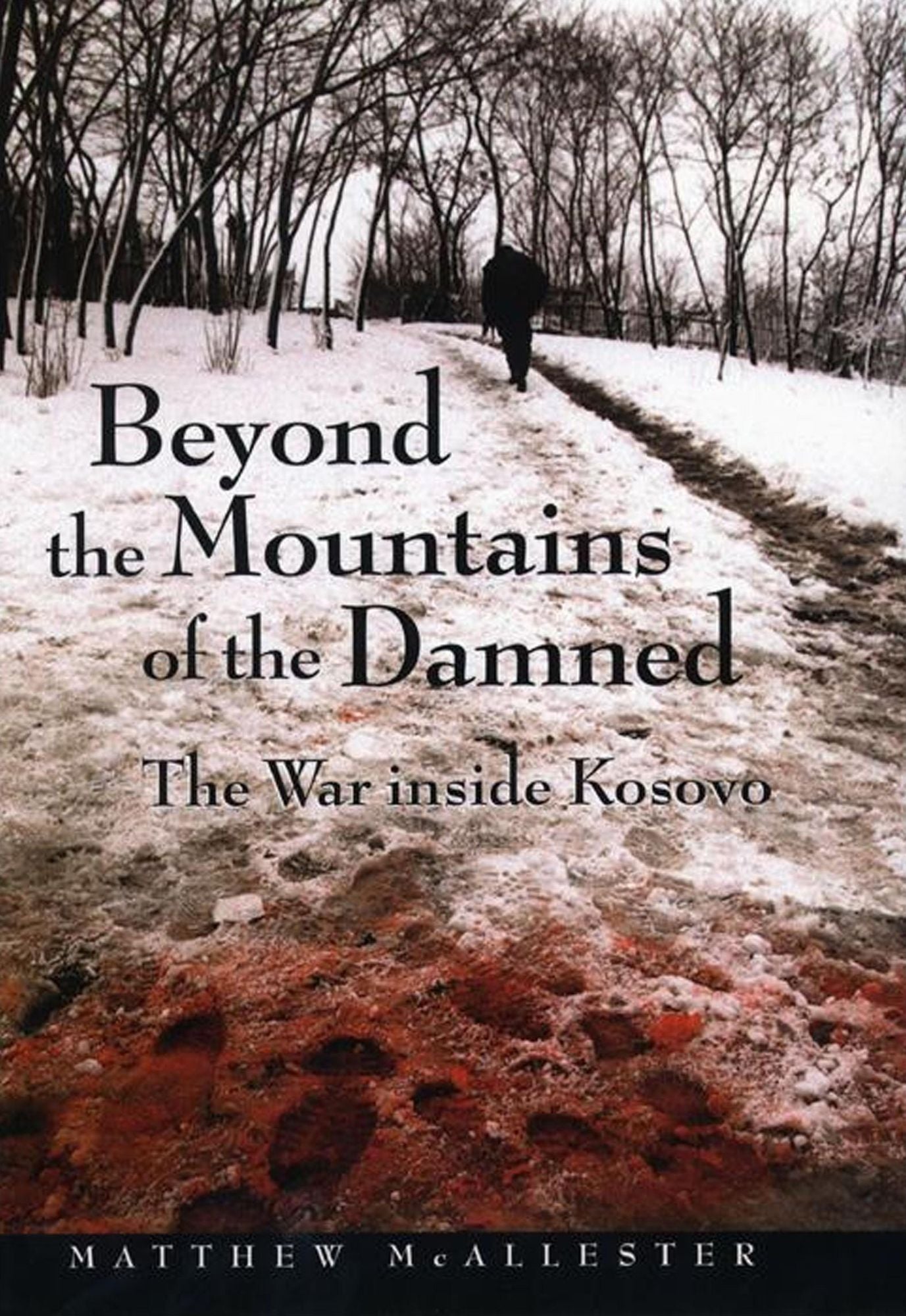 Beyond the Mountains of the Damned: The War inside Kosovo
