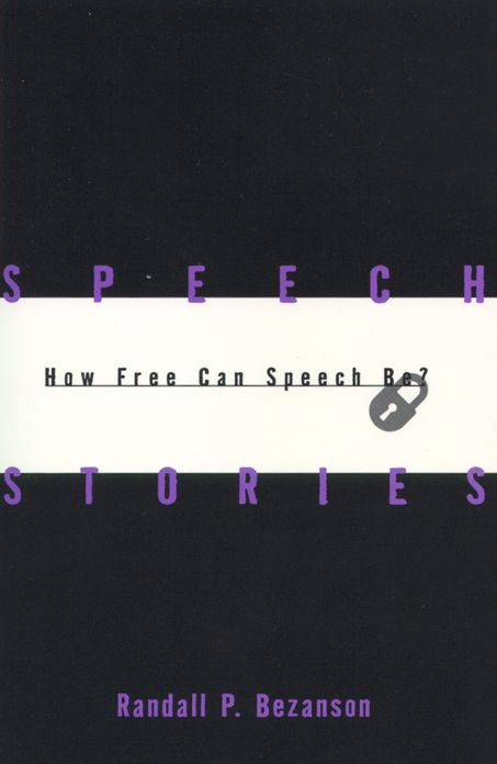 Speech Stories: How Free Can Speech Be?