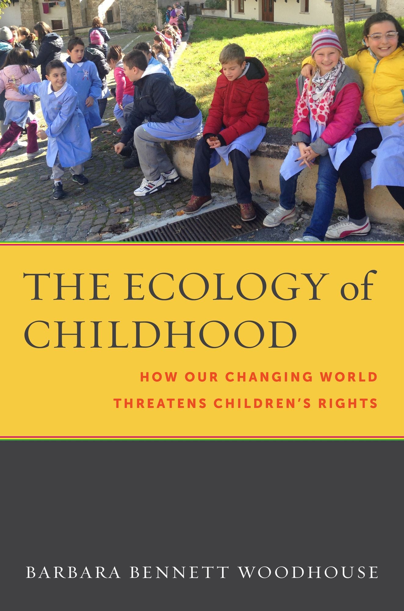 The Ecology of Childhood : How Our Changing World Threatens Children's Rights