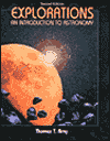 Explorations: An Introduction to Astronomy