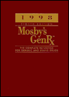 Mosby's GenRx 1998: The Complete Reference for Generic and Brand Drugs