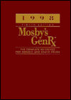 Mosby's GenRx 1998: The Complete Reference for Generic and Brand Drugs
