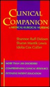 Clinical Companion to Medical-Surgical Nursing