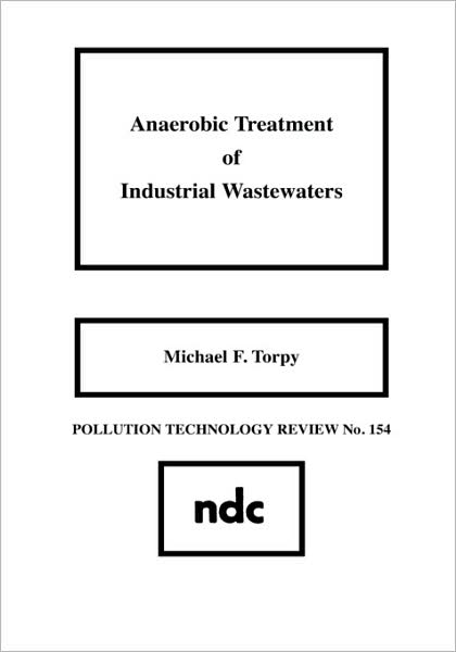 Anaerobic Treatment of Industrial Wastewaters