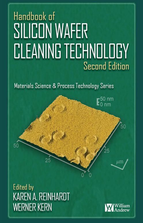 Handbook of Silicon Wafer Cleaning Technology, 2nd Edition