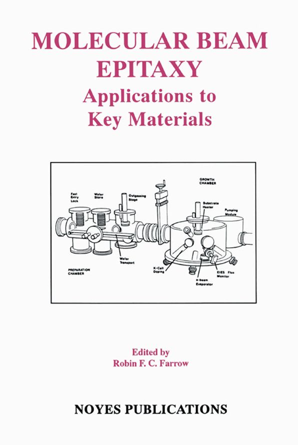 Molecular Beam Epitaxy: Applications to Key Materials
