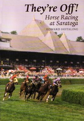 They're off!: Horse Racing at Saratoga