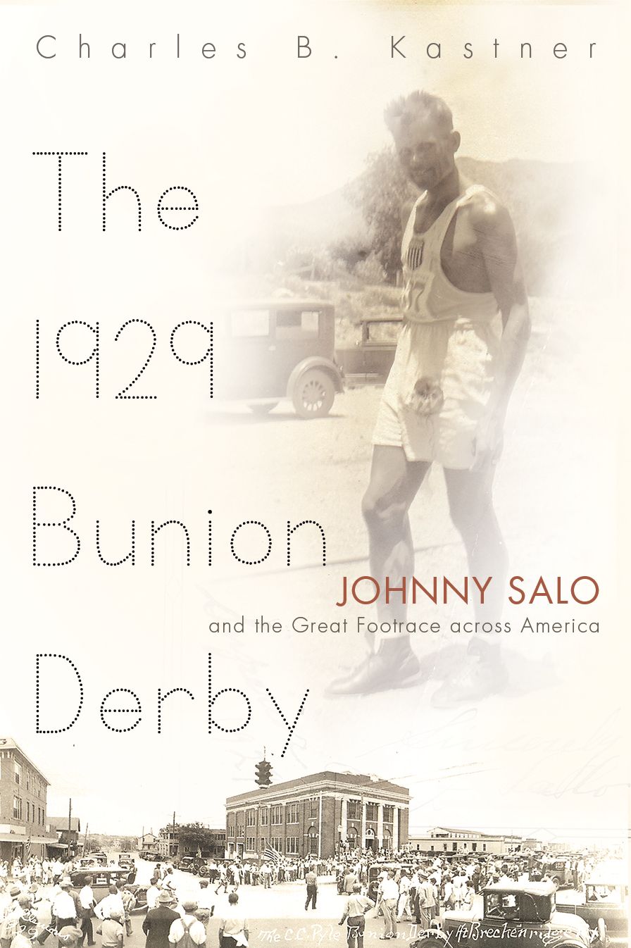 The 1929 Bunion Derby: Johnny Salo and the Great Footrace across America