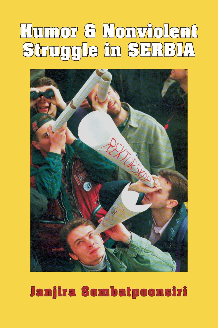 Humor and Nonviolent Struggle in Serbia