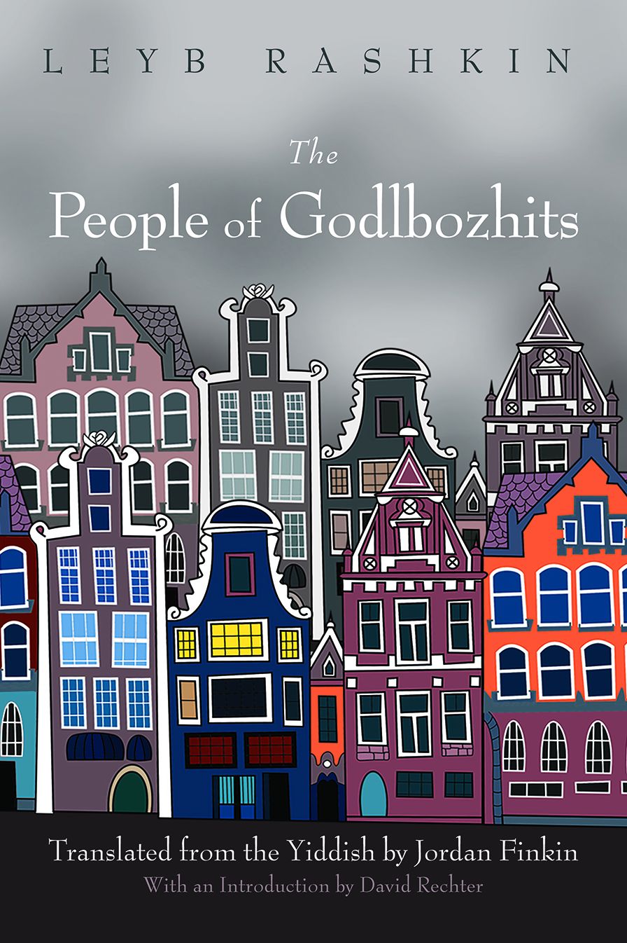 The People of Godlbozhits