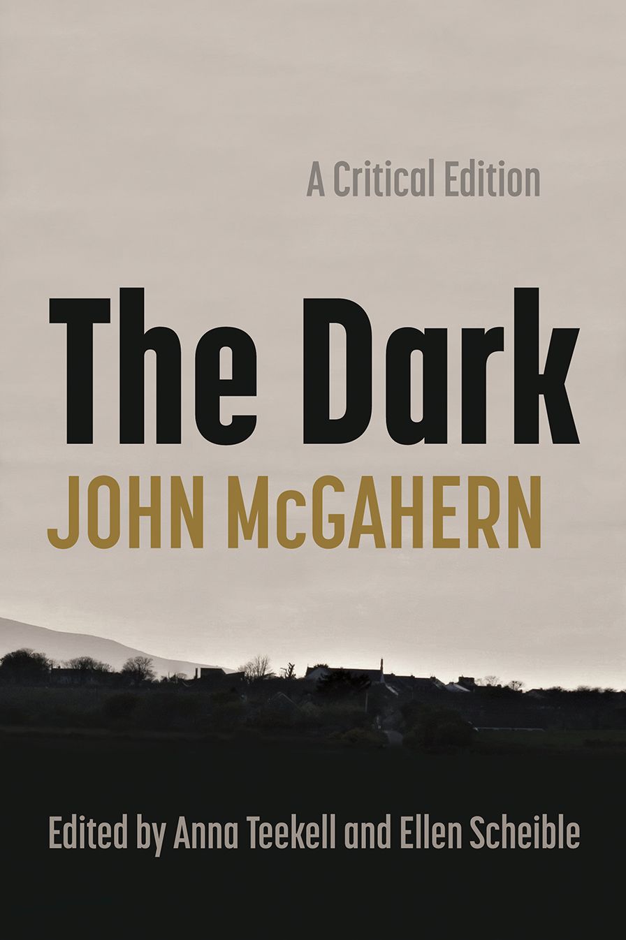 The Dark: A Critical Edition