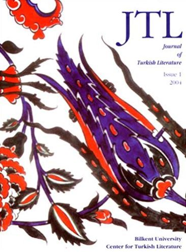 Journal Turkish Lit Vol 1 2004 (P)