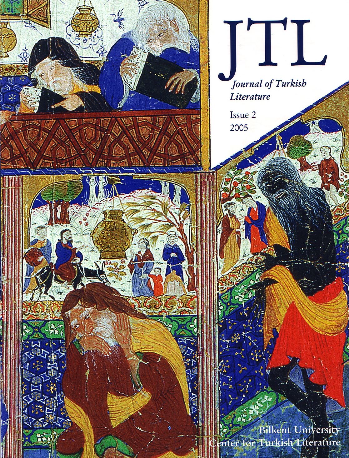 Journal of Turkish Literature