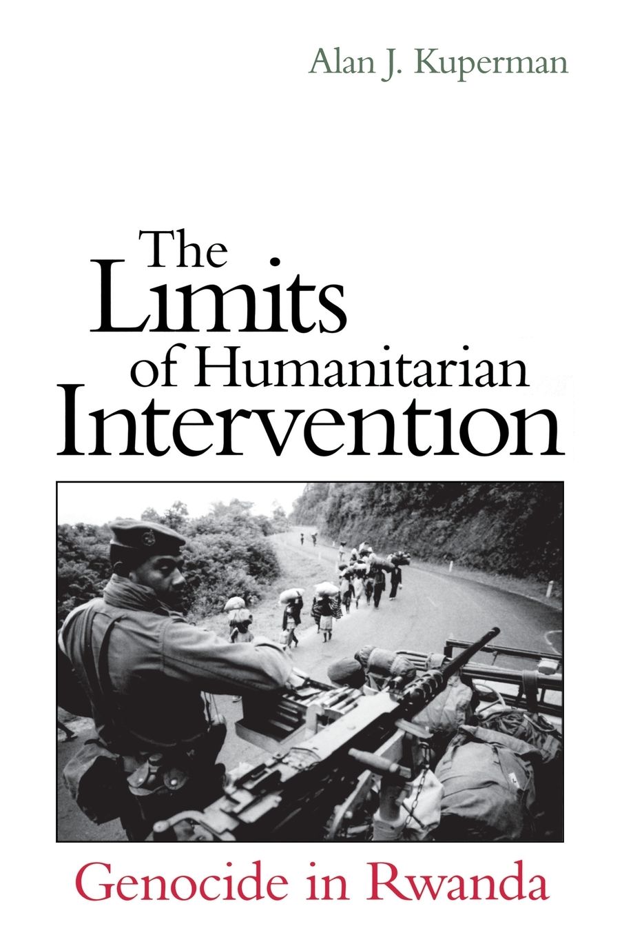 The Limits Of Humanitarian Intervention