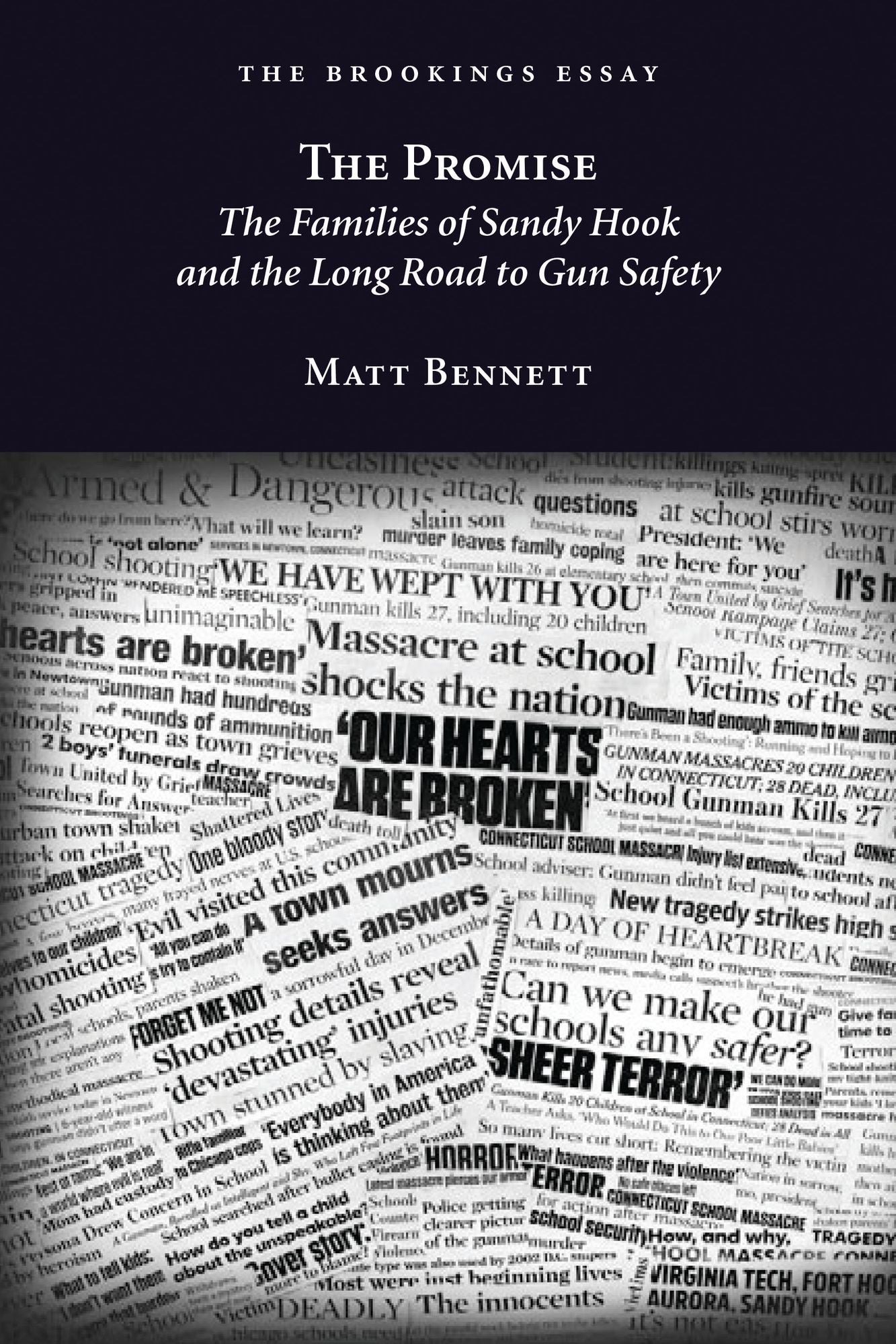 The Promise: The Families of Sandy Hook and the Long Road to Gun Safety