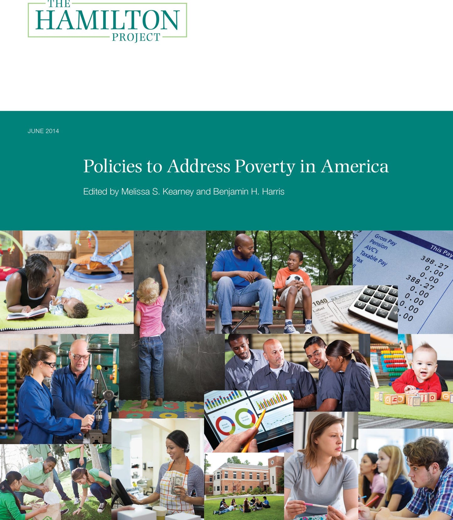 Policies to Address Poverty in America