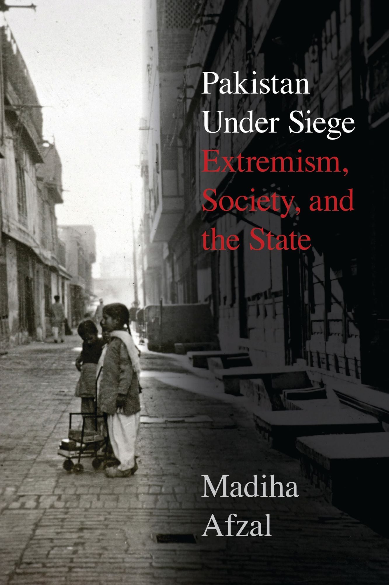 Pakistan Under Siege: Extremism, Society, and the State