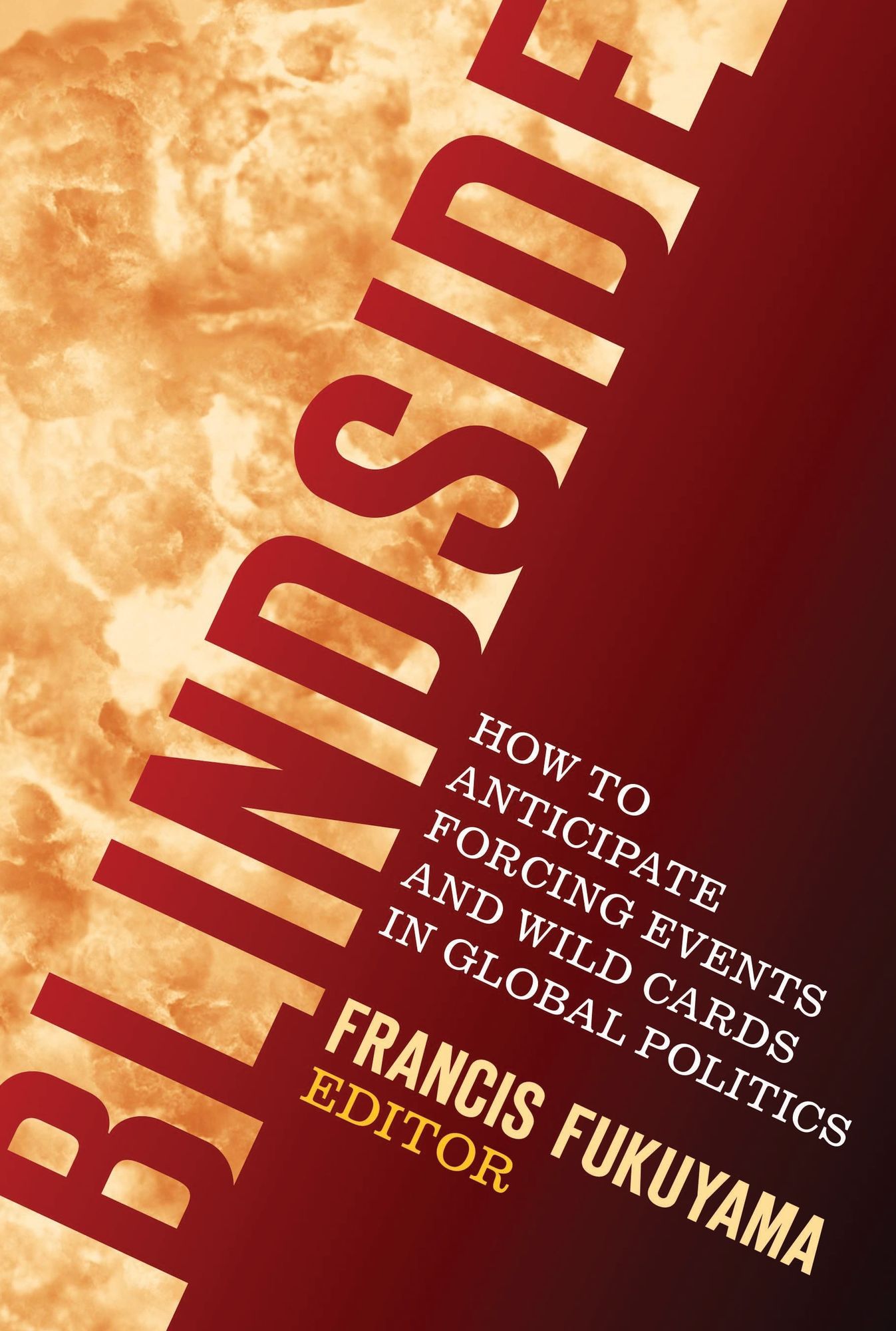 Blindside: How to Anticipate Forcing Events and Wild Cards in Global Politics