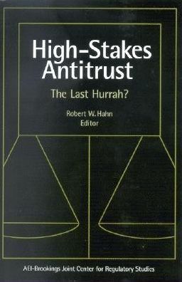 High Stakes Antitrust